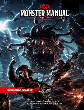 Monster Manual (5th Edition)