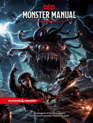 Monster Manual (5th Edition)