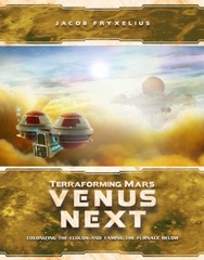 Terraforming Mars - Venus Next