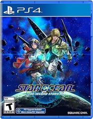 Star Ocean The Second Story R - PS4 NEW