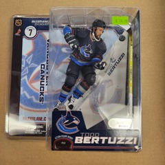 Todd Bertuzzi Vancouver Canucks Series 7