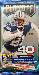 2020 Panini Playoff Football Fatpack