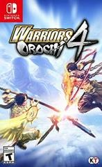 Warriors Orochi 4