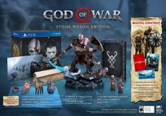 God of War [Stone Mason Edition]