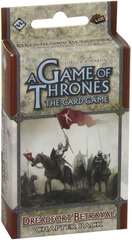 Game of Thrones LCG Dreadfort Betrayal Chapter Pack