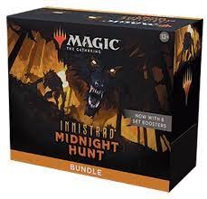 Innistrad Midnight Hunt Bundle