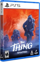 The Thing: Remastered