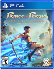 Prince Of Persia: The Lost Crown