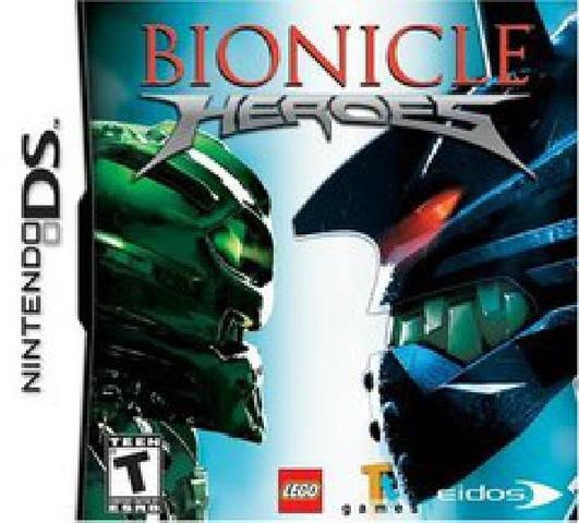 Bionicle Heroes