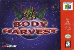 Body Harvest (Brand New)