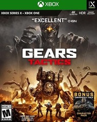 Gears Tactics