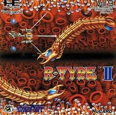 R-Type II (Japanese PC Engine)