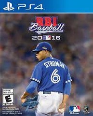 RBI Baseball 16