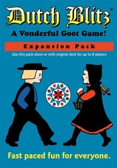 Dutch Blitz Expansion Pack