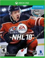 nhl 18