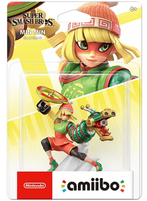 Min Min (US version)