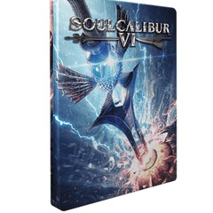 Soul Calibur VI (Steelbook)