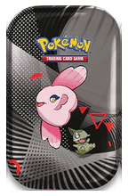 Unova Mini Tin - Alomomola & Axew