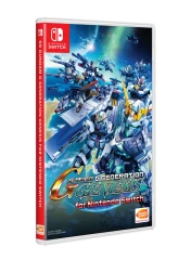 SD Gundam G Generation Genesis (Asia)