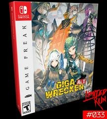 Giga Wrecker ALT (Collector's Edition)