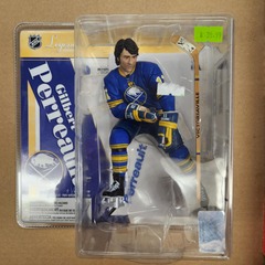 Gilbert Perraut Buffalo Sabres Legends Series 4