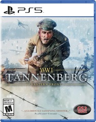 Tannenberg: WWI Eastern Front