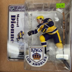 Marcel Dionne Los Angeles Kings Legends Series 3