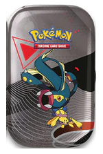 Unova Mini Tin - Elektross & Galvantula
