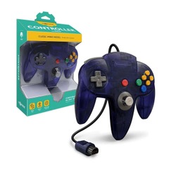 Tomee N64 Controller - Grape