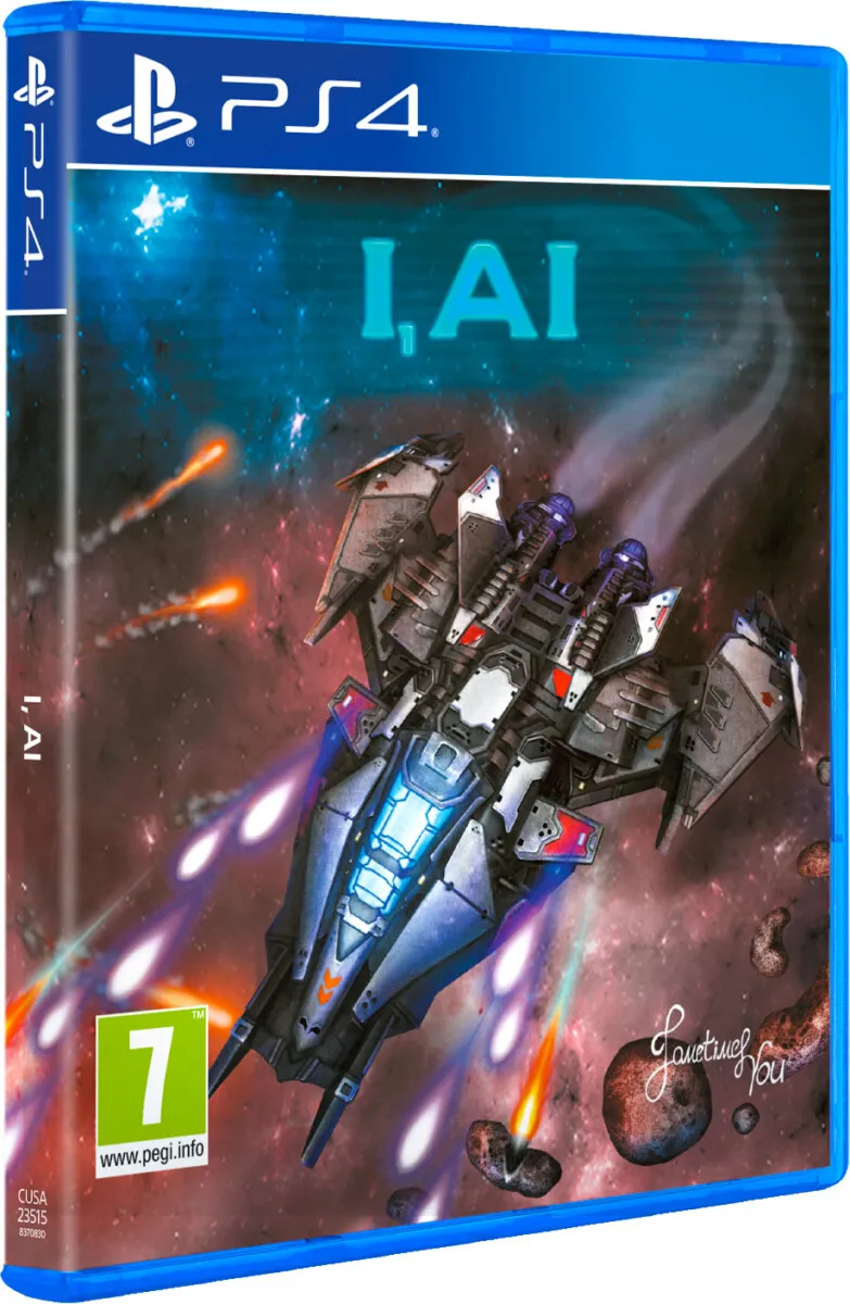 I, AI