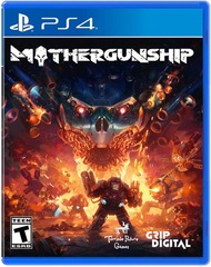 Mothergunship