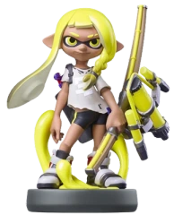 Inkling Girl (Yellow)