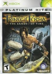 Prince of Persia Sands of Time [Platinum Hits]