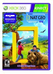 Nat Geo TV for Kinect