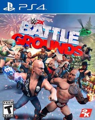 WWE 2K Battlegrounds