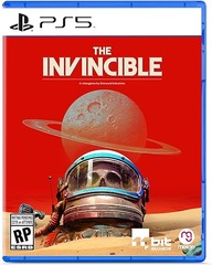 Invincible (the) - PS5 NEW