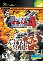 Metal Slug 4 & 5