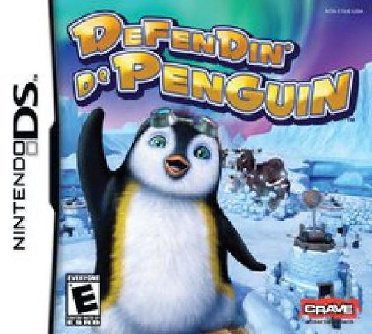 Defendin de Penguin