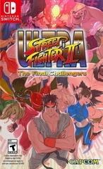 Ultra Street Fighter II