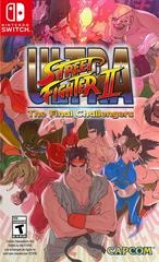 Ultra Street Fighter II