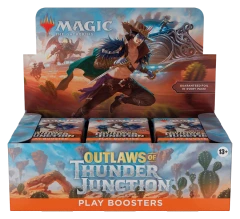 Outlaws of Thunder Junction Play Booster Box