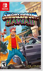 Shakedown Hawaii
