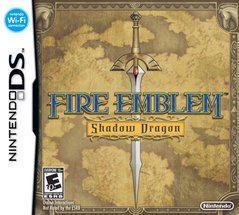 Fire Emblem Shadow Dragon