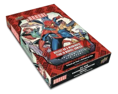 Upper Deck - 2024 Marvel Annual - Hobby Box