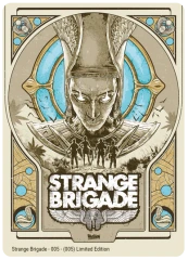 Strange Brigade [Steelbook]