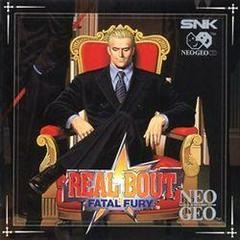 Real Bout Fatal Fury (Japanese) (No Spine Card)