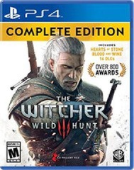 Witcher 3: Wild Hunt Collector's Edition