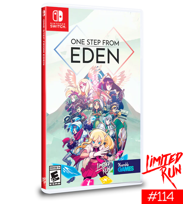 One Step From Eden