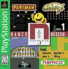 Namco Museum Volume 1 (Greatest Hits)