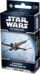 Star Wars LCG Escape From Hoth Force Pack